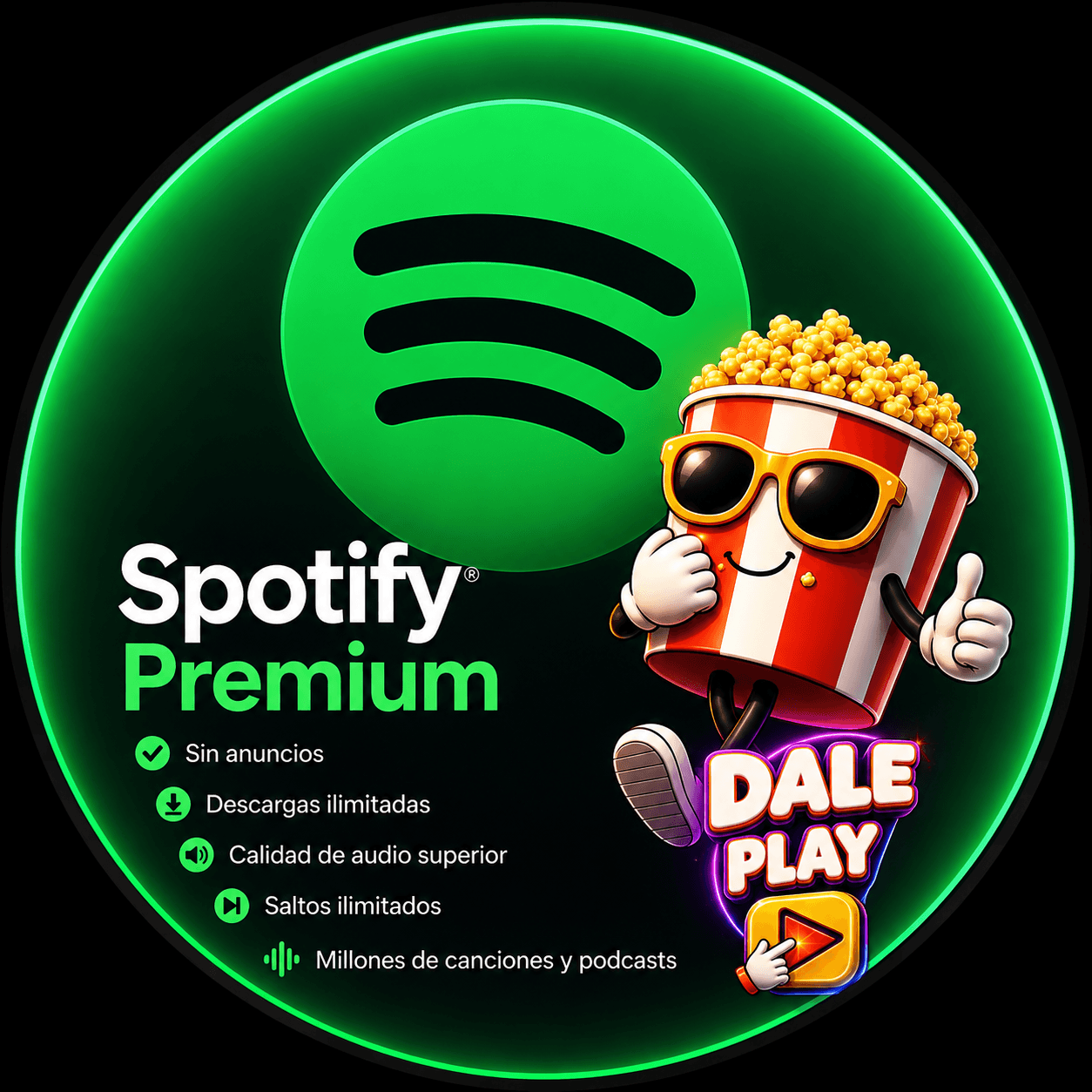 Spotify Premium